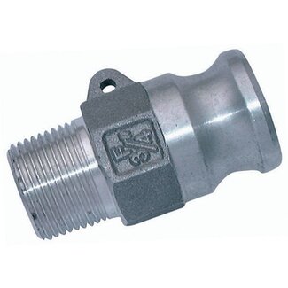 PROFI-PRODUCT CAMLOCK Plug - Type F