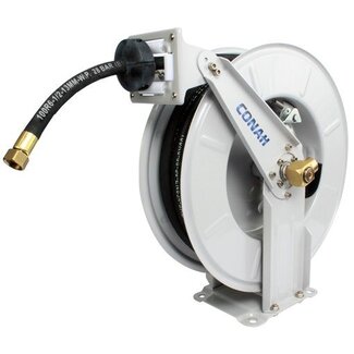 FT PRO CONAH OPEN METALEN VEERSLANGHASPEL