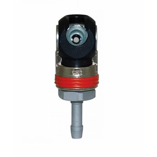 RTC/TST SNELKOPPELING ISO 6150C08 PROFIEL met slangpilaar