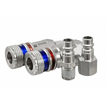 Veiligheidskoppeling type 320 eSafe