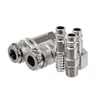 Ademluchtkoppeling type 341