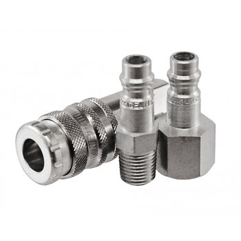 Ademluchtkoppeling type 342