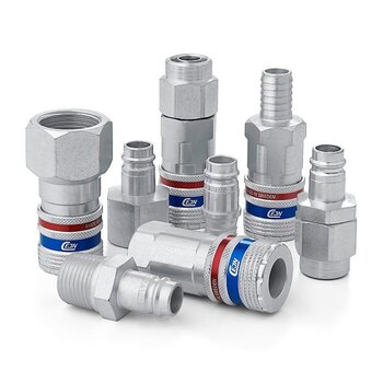 Veiligheidskoppeling type 410 eSafe