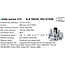 ISO 6150B06 PROFIEL DN5.3 | Snelkoppeling 310 eSafe met BI-draad BSP