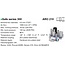 ORION PROFIEL DN5.5 | Snelkoppeling 300 eSafe met BU-draad BSPT