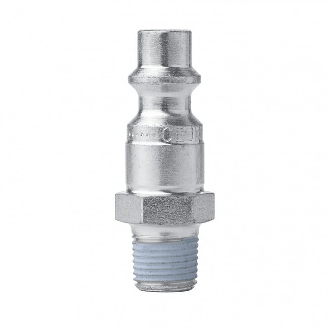 Insteeknippel 310 eSafe |  ISO 6150 B06 | BU-draad