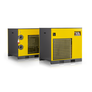 COMPRAG PERSLUCHT KOELDROGER RDX200 - 20,0 m³/min.