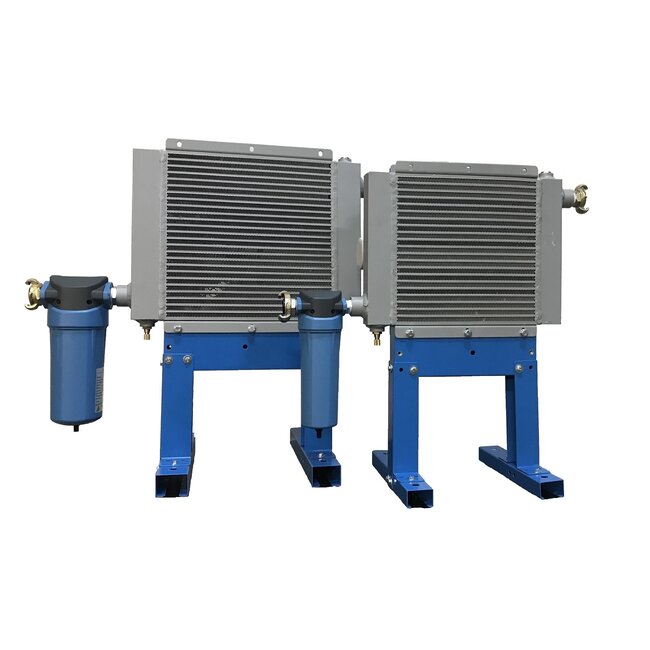 PERSLUCHT NAKOELER | 7,5 M³/MIN. | 230/50 VOLT