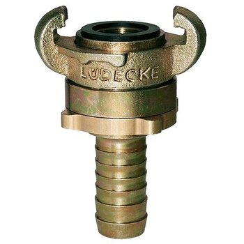 Mody DIN 3238 met slangtule