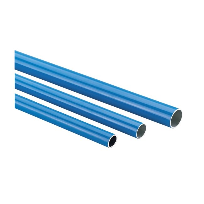 ALUMINIUM BUIZEN - LENGTE 4 METER