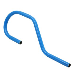 AluSic ALUMINIUM BUIS ZWANENHALS