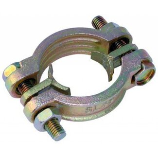 PROFI-PRODUCT 2-Bouts slangklemmen - zwaar