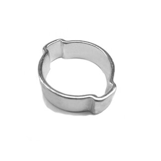 MIKALOR Dubbel Oorslangklemmen