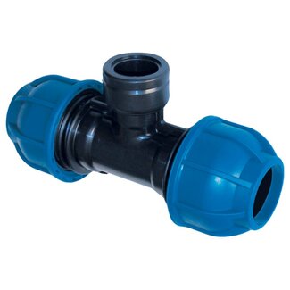 AluSic INSTEEKKOPPELING T-STUK MET BI-DRAAD AluSic INSTEEKKOPPELING T-STUK MET BI-DRAAD