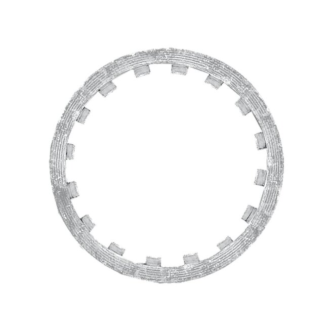 GRIPRING T.B.V. INSTEEKKOPPELINGEN