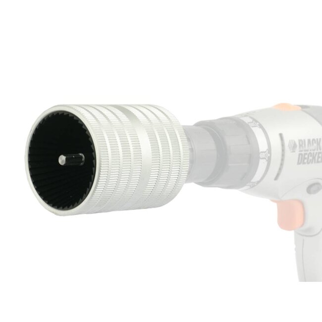 ONTBRAAMCONUS TOT Ø 50 MM - VOOR BOORMACHINE