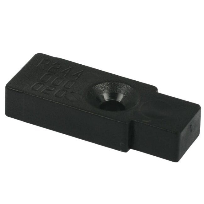 VULSTUK R 244 T.B.V. MONTAGE MET SCHROEF EN PLUG