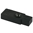 AluSic VULSTUK R 244 T.B.V. MONTAGE MET SCHROEF EN PLUG