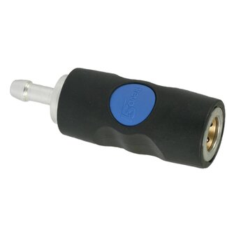 Prevost ISO 6150B06 PROFIEL | Snelkoppeling ISI06 met Slangtule