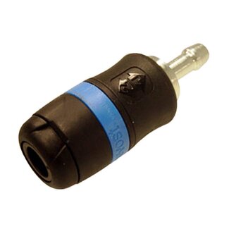 Prevost SNELKOPPELING BLAUW ISG06 MET SLANGTULE Prevost SNELKOPPELING BLAUW ISG06 MET SLANGTULE