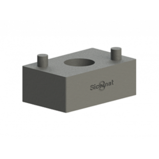 AluSic VULSTUK T.B.V. MONTAGE KLEMMEN AluSic VULSTUK T.B.V. MONTAGE KLEMMEN