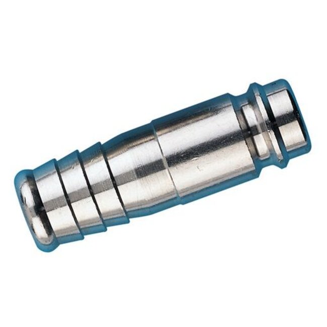 RECTUS INSTEEKNIPPEL STAAL VERZINKT - EURO - Slangpilaar