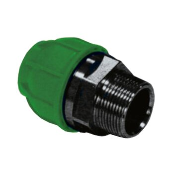 Insteekkoppelingen met schroefdraad