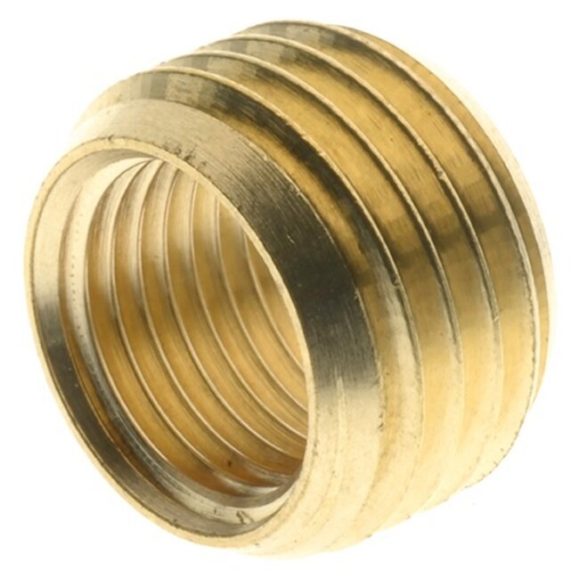 MESSING VERNIKKELD BSP MALE/FEMALE - DRAADVERLOOP