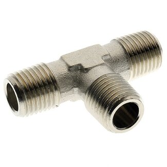 AIGNEP TEE -TEE NIPPEL- BSPT MALE