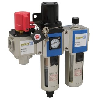 FT PRO PERSLUCHTVERZORGING SERVICE UNIT - WANDMONTAGE 400 SERIE