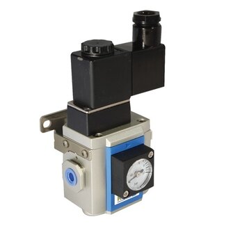 KELMK PERSLUCHTVERZORGING - SOFT START VENTIELEN - 300 SERIE