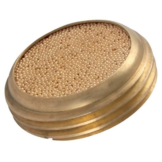 GELUIDSDEMPERS - MESSING - ROOSTERMOER - SINTERBRONS