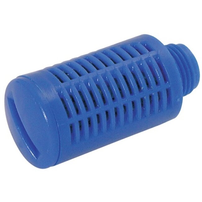 GELUIDSDEMPERS - KUNSTSTOF - INSCHROEFDEMPER - STATISCH