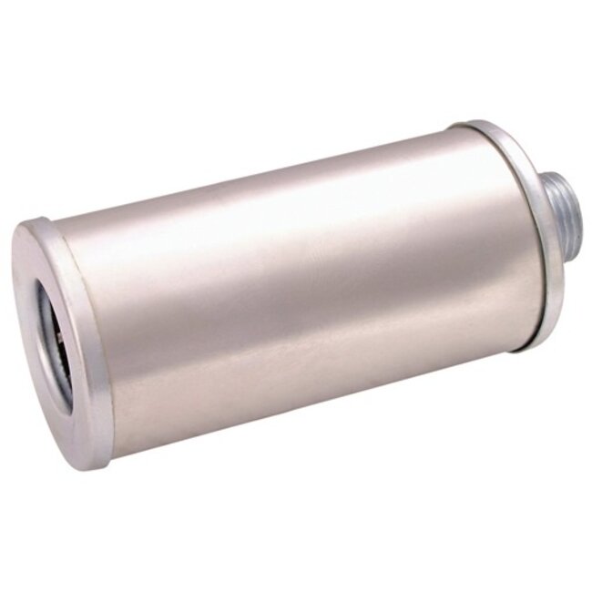 GELUIDSDEMPERS - ALUMINIUM - BSP MALE