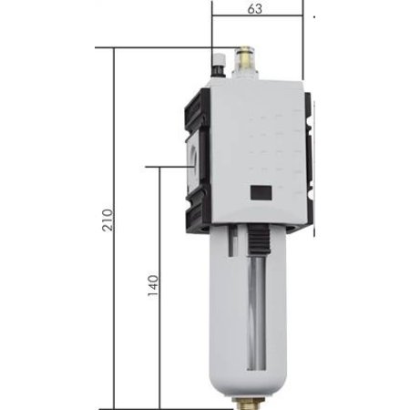 KNOCKS FUTURA - SMEERPOT - SERIE 2 - 3/8'' & 1/2''