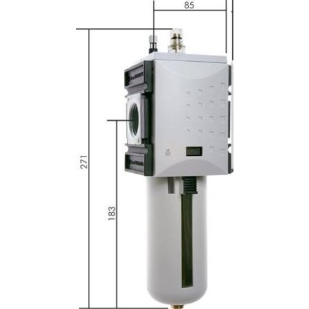 KNOCKS FUTURA - SMEERPOT - SERIE 4- 3/4'' & 1''