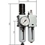 FUTURA - REGEL UNIT - 2-DELIG - SERIE 1- 1/4'' & 3/8''