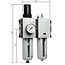 FUTURA - REGEL UNIT - 2-DELIG - SERIE 4- 3/4'' & 1''
