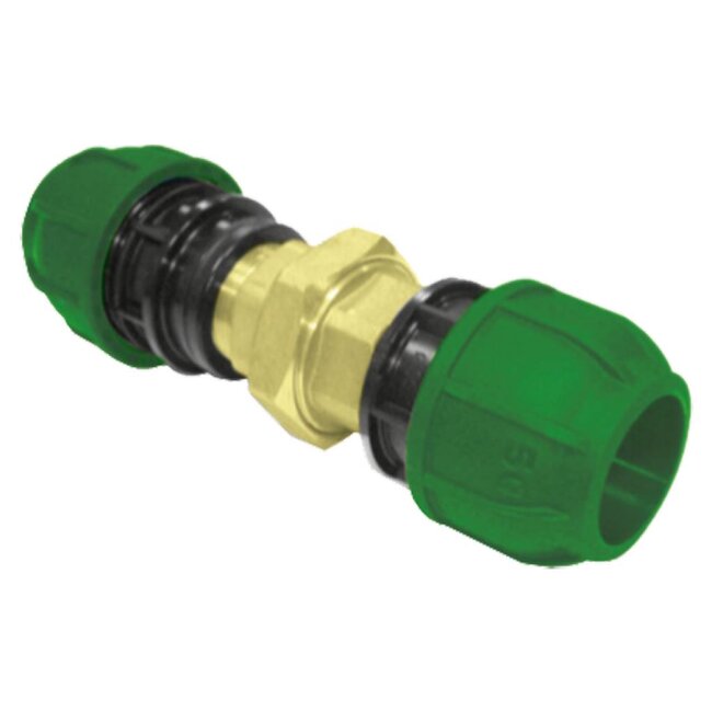 INSTEEKKOPPELING RECHT - 3-DELIG