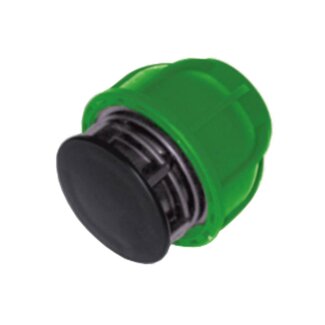 AluSic INSTEEKKOPPELING EINDKAP