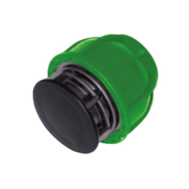 INSTEEKKOPPELING EINDKAP