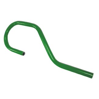 AluSic ALUMINIUM BUIS ZWANENHALS