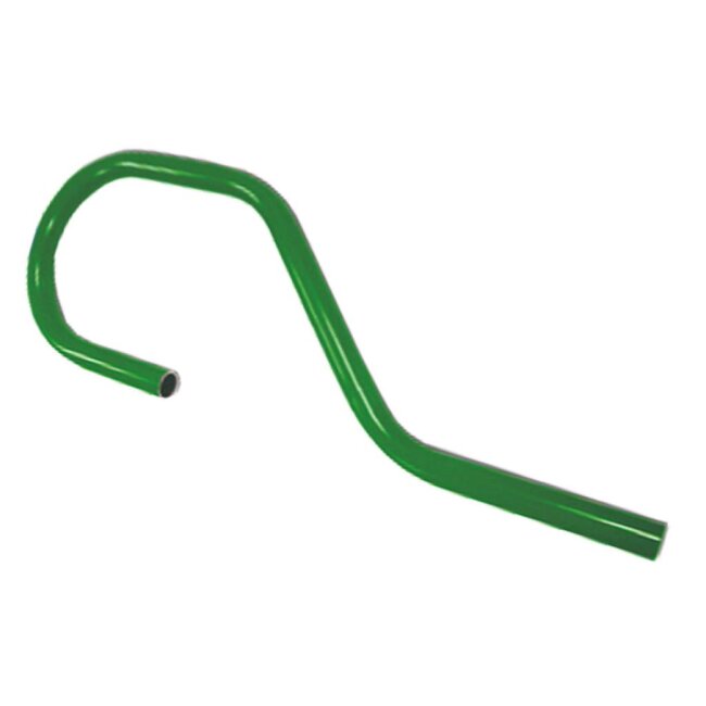 ALUMINIUM BUIS ZWANENHALS