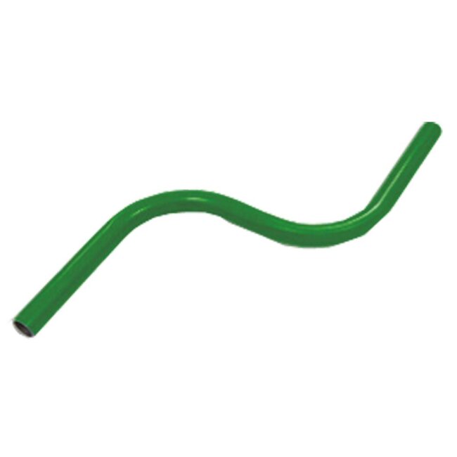 ALUMINIUM BUIS VERZET