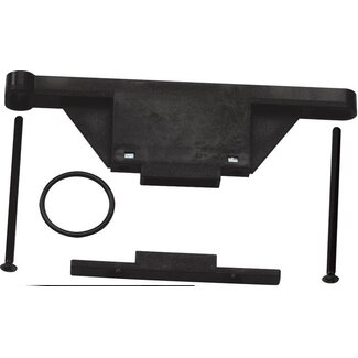 KNOCKS FUTURA -  KOPPELPAKKET MET MUURCONSOLE