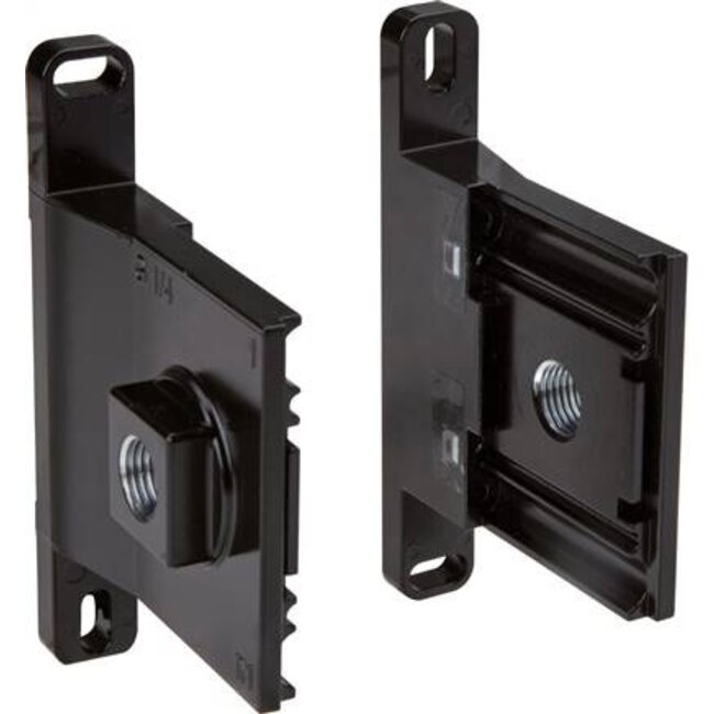 FUTURA -  WANDCONSOLE MET SCHROEFDRAADAANSLUITING