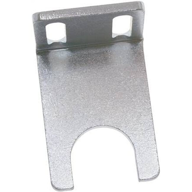 BEVESTIGINGSHOEK VOOR DRUKREGELAAR - MINI & STANDAARD