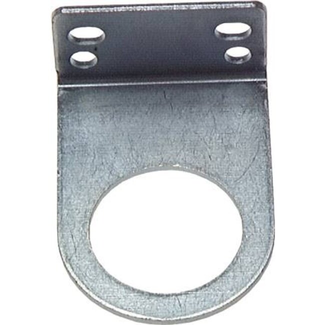 BEVESTIGINGSHOEK VOOR DRUKREGELAAR - MINI & STANDAARD