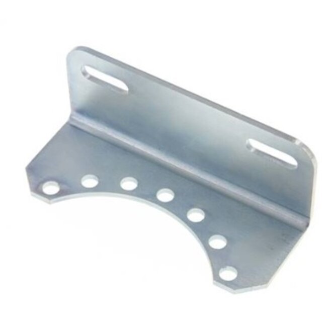 BEVESTIGINGSHOEK VOOR DRUKREGELAAR - STANDAARD