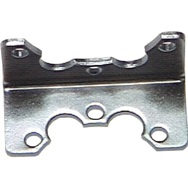 BEVESTIGINGSHOEK VOOR DRUKREGELAAR - STANDAARD